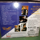 CD Kauko Viitamäki : MR JAZZ ACCORDION - pikkukuva 2