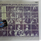 DEEP PURPLE - IN CONCERT 1ST PRESS JAPAN -80 EX+/M- 2LP - pikkukuva 1