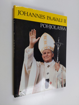 Johannes Paavali II Pohjolassa = Johannes Paulus II i Nor...
