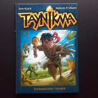 Taynikma 1 - Ensimäinen Tulikoe kirja 112s (Kjär&Mann 2007) - pikkukuva 1