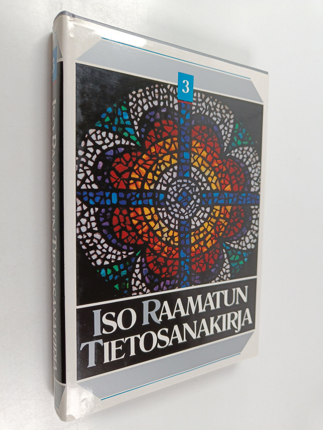 Iso Raamatun tietosanakirja 3 : K