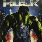 THE INCREDIBLE HULK DVD - pikkukuva 1