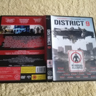 DISTRICT 9 DVD - pikkukuva 1