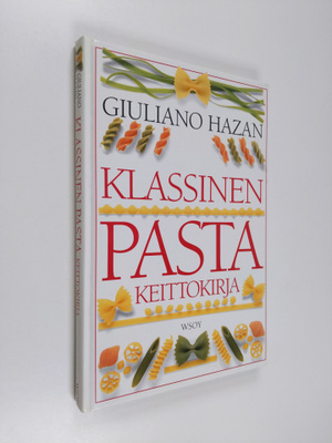 Pirjo Muurinen ym. : Klassinen pastakeittokirja