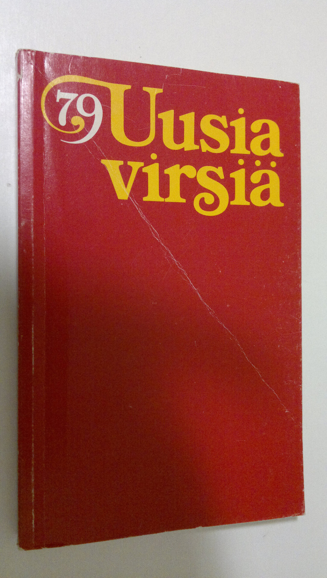 Uusia virsiä 79 : virsikirjakomitean valmistama kokeiluvihko