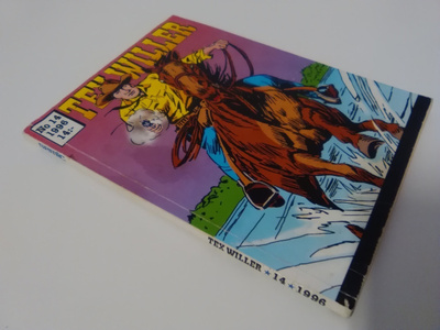 TEX WILLER   1996 / 14