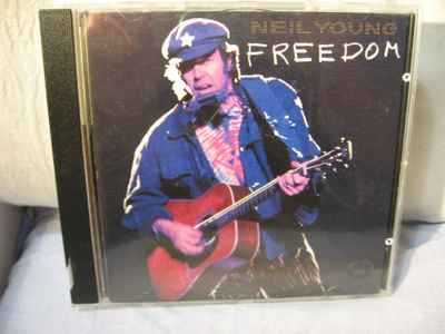 Neil Young: Freedom CD.