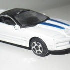 Pontiac Firebird 1999 pienoismalli, pit. 7,3cm - pikkukuva 3