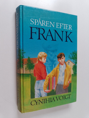 Cynthia Voigt : Spåren efter Frank
