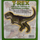 Dennis Schatz : Ihmeellinen T-rex - pikkukuva 2