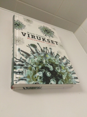 Matti Vuento: Virukset - näkymättömät viholliset