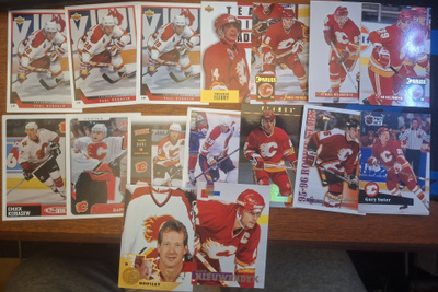Calgary Flames 16kpl