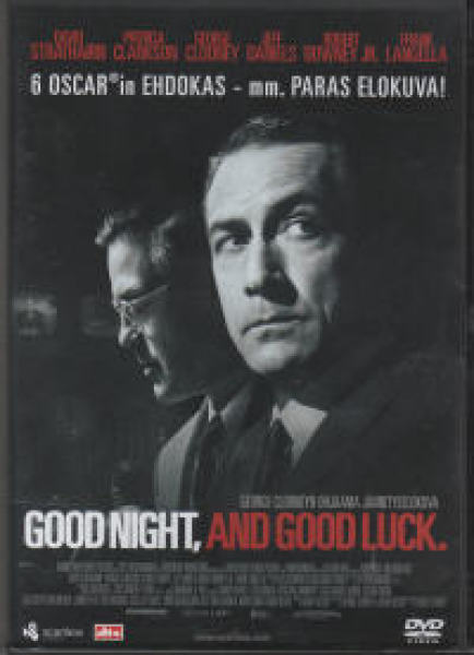 GOOD NIGHT, AND GOOD LUCK	(34 523)	-FI-	DVD		george clooney