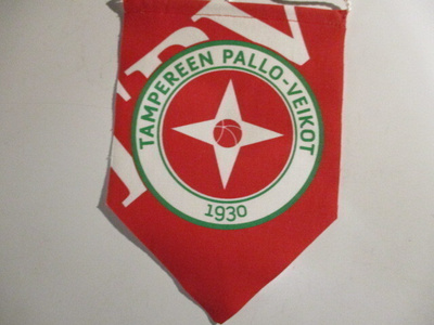 VIIRI TAMPEREEN PALLO-VEIKOT 1930