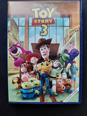 Walt Disney: Toy Story 3