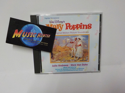 V/A - MARY POPPINS UUSI SOUNDTRACK CD