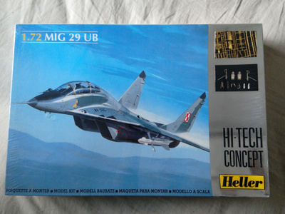 Heller Mig 29 UB