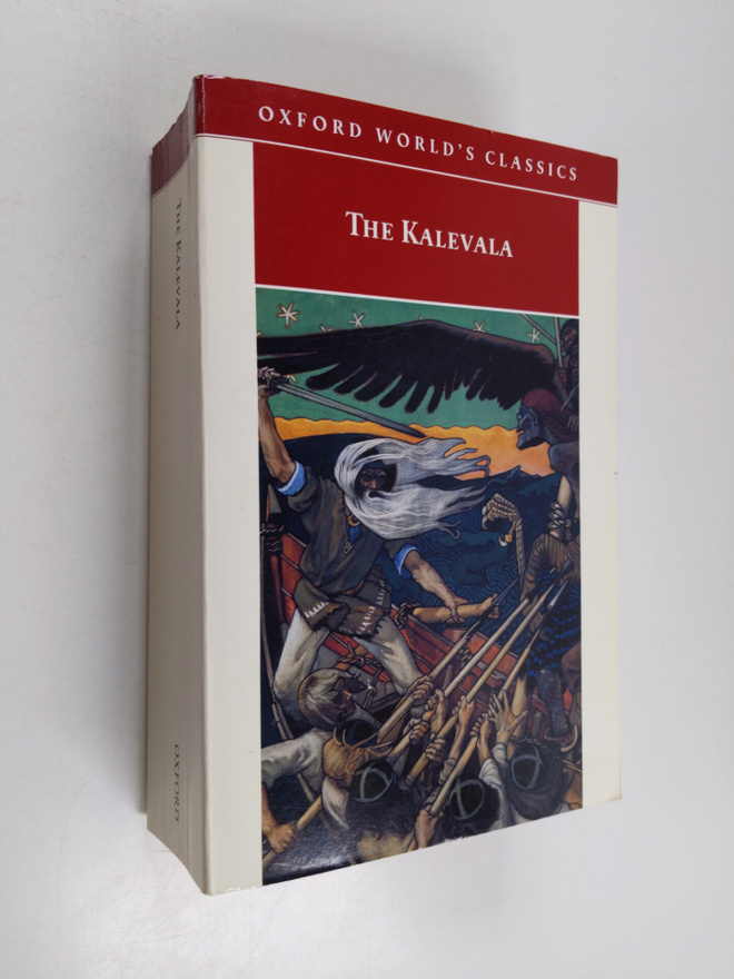 Elias Lönnrot : The Kalevala - An Epic Poem After Oral Tr...