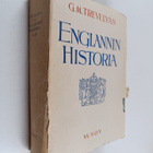 G. M. Trevelyan : Englannin historia 1-2 - pikkukuva 1