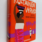 Alice M. Ekert-Rotholz : Kultainen verkko - pikkukuva 1