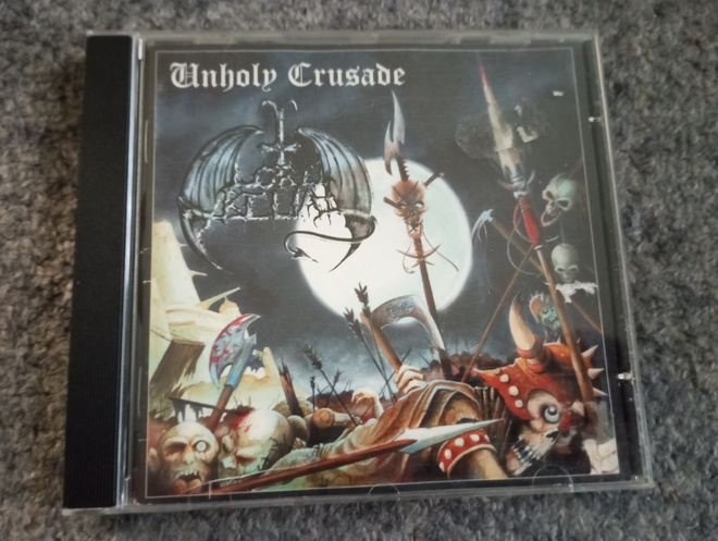 Lord Belial: Unholy Crusade NFR 033