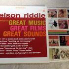 NELSON RIDDLE: Interprets Great Music... LP  (1964 USA) - pikkukuva 1