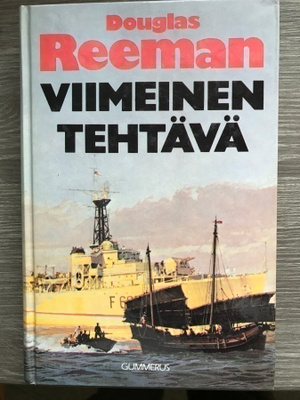 Douglas Reeman; Viimeinen tehtävä