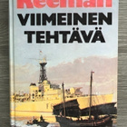 Douglas Reeman; Viimeinen tehtävä - pikkukuva 1