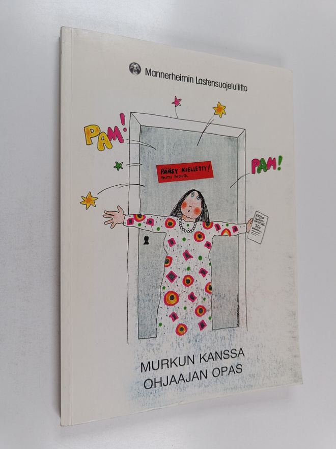 Toivo Rönkä : Murkun kanssa : ohjaajan opas murrosikäiste...