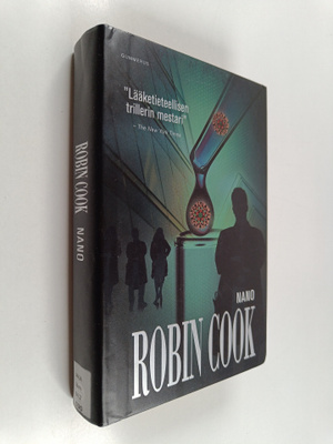Robin Cook : Nano