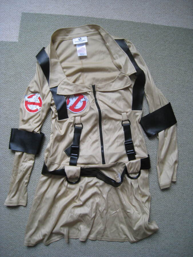 Ghostbusters -naamiaistavaraa
