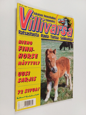 Villivarsa 10/1990