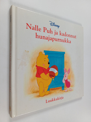 Kathleen W. Zoehfeld : Nalle Puh ja kadonnut hunajapurnuk...