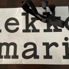 Marimekko logo paperikassi - pikkukuva 1