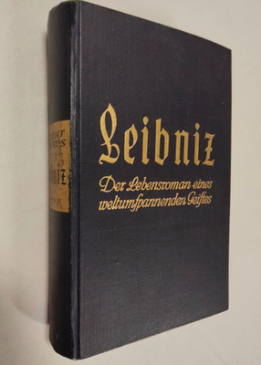 Egmont Colerus: Leibniz