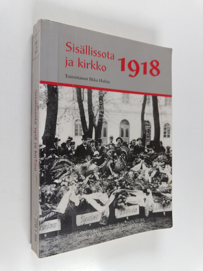 Sisällissota 1918 ja kirkko