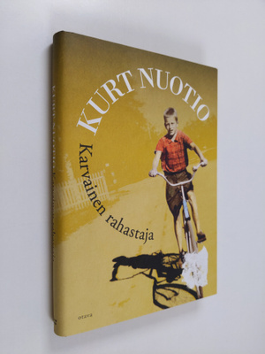 Kurt Nuotio : Karvainen rahastaja