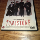 DVD TOMBSTONE Kurt Russell - pikkukuva 1
