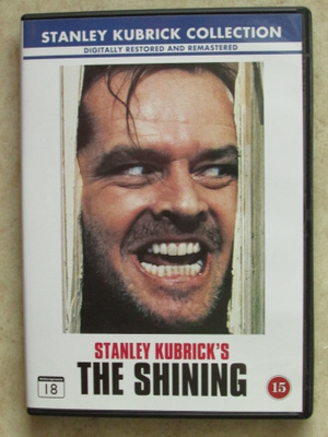 Hohto, DVD. Jack Nicholson
