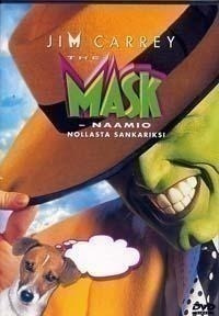 The Mask - Naamio  -  DVD