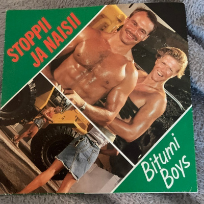 BITUMI BOYS: Stoppii ja naisii * Kaikki illalla toisin on