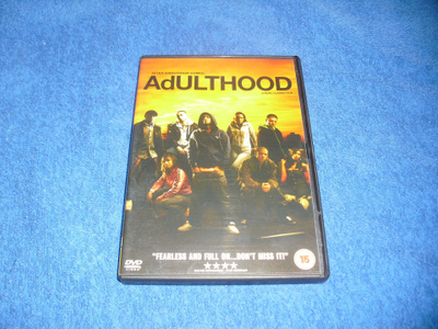 ADULTHOOD (DVD, EI FI-text)***