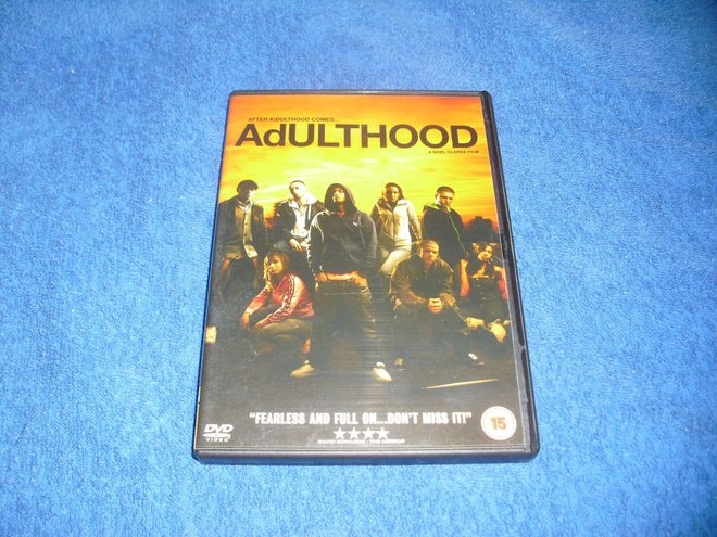ADULTHOOD (DVD, EI FI-text)***