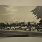 VANHA Postikortti Savonlinna 1950-l Alkup.Mallikappale - pikkukuva 1