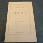 Suomen kansan muinaisia taikoja I. Metsästys-taikoja - pikkukuva 1