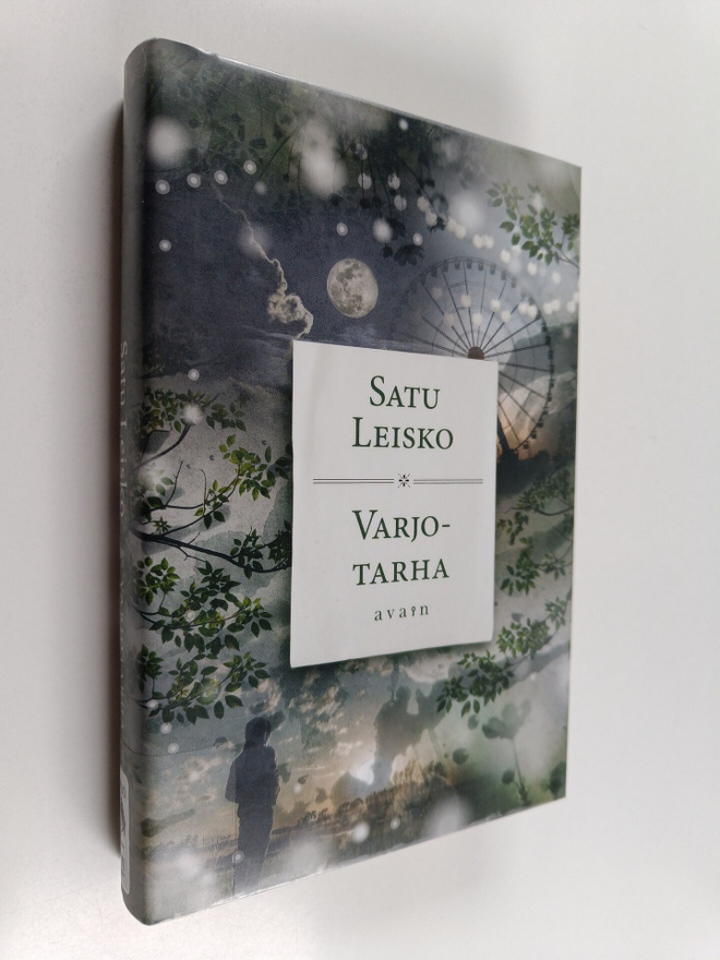 Satu Leisko : Varjotarha