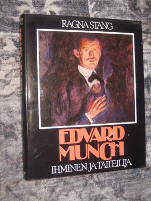 Edvard Munch : ihminen ja taiteilija Stang, Ragna