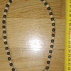 Puuhelmi-Kaulaketju 50cm - pikkukuva 1