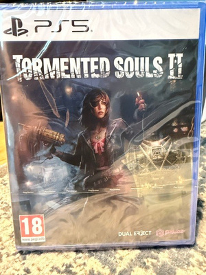 TORMENTED SOULS 2 PS5 (UUSI)