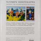 Pentti Jussila : Suomen hiihto - pikkukuva 2